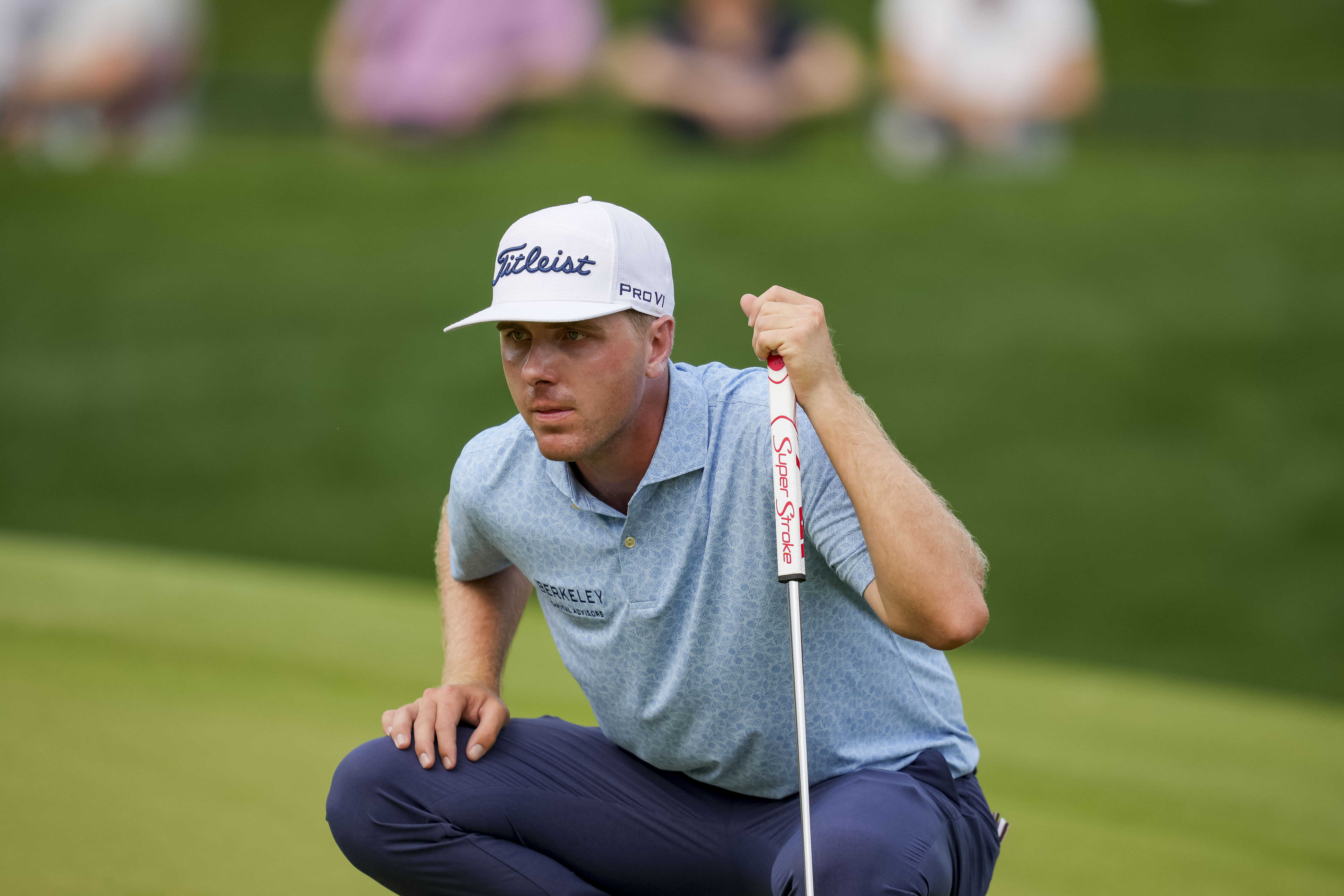 Ryan Gerard, PGA Championship (Image via Imagn)